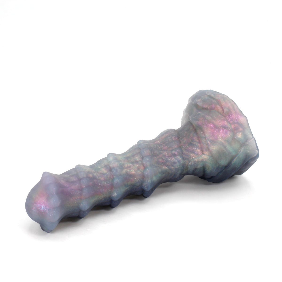 Kelpie Medium 00-31 Soft Near Clear Mystery CS Suction Base