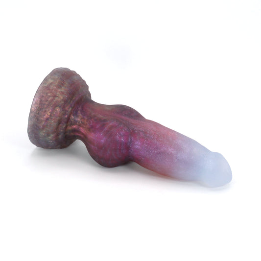 Direwolf Small 00-31 Soft Near Clear Vampiric CS Suction Base