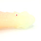 Gilbert Large 00-31 Soft Near Clear Golden Seaglass CS FLOP
