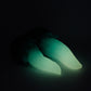 Chaos Beast Medium 00-31 Soft Near Clear Holiday Twinkle GITD CS