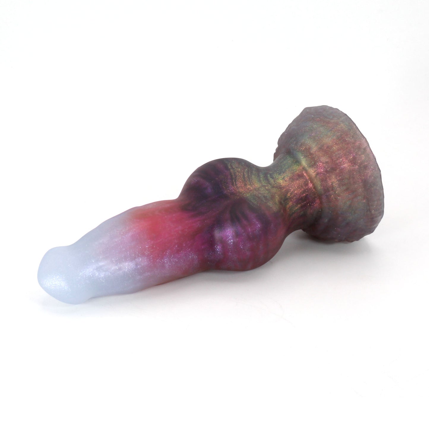 Direwolf Small 00-31 Soft Near Clear Vampiric CS Suction Base