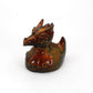 Kobold Ducky Squish Small 00-20 Super Soft Dragon's Breath Color Shift