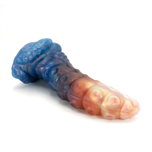 Grick Large 00-31 Soft Near Clear Deja Blue CS
