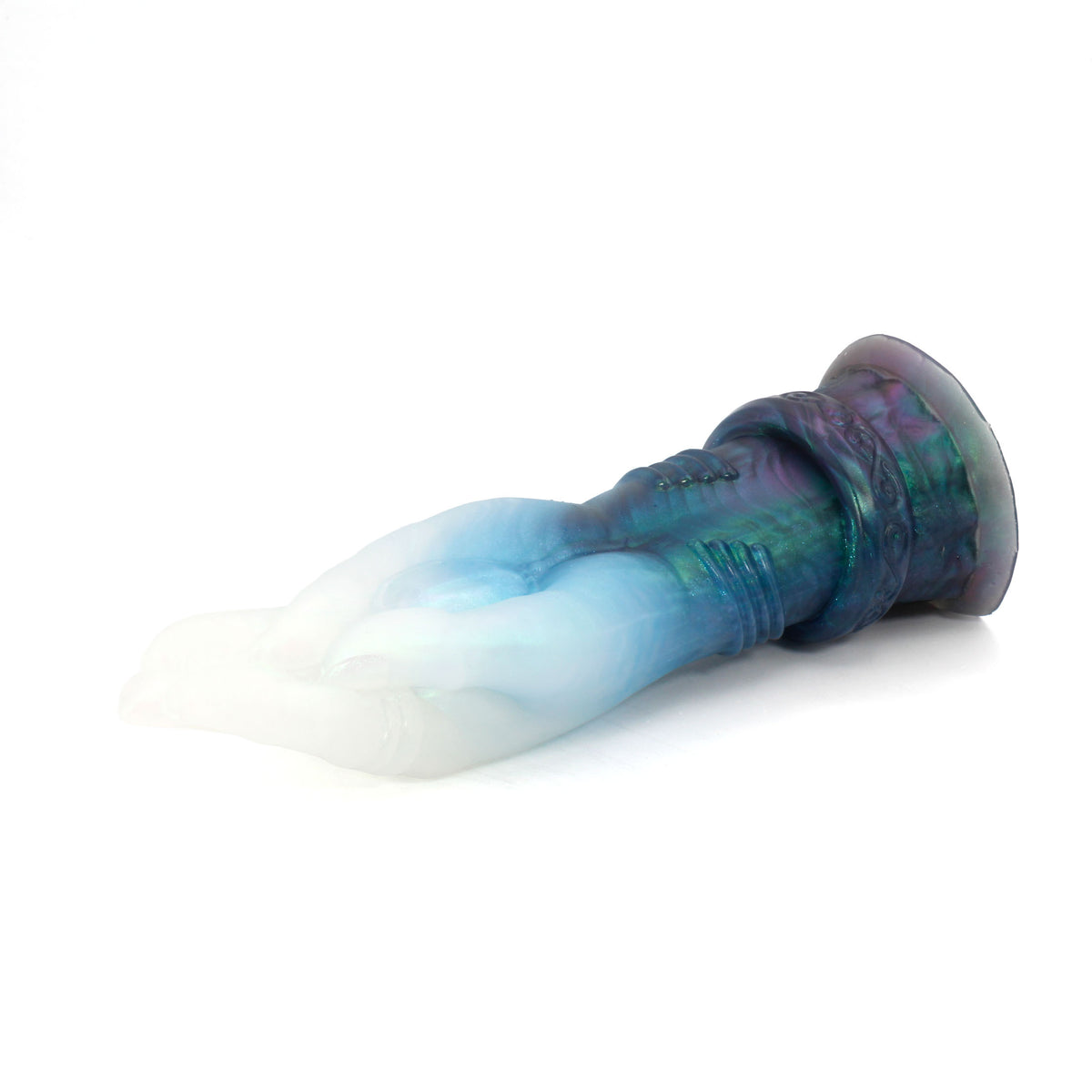 Mage Hand Medium 00-31 Soft Near Clear Ghost Woods CS Suction Base