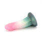 Dwarven Barbarian Small 00-31 Soft Near Clear Watermelon Candy CS Suction Base