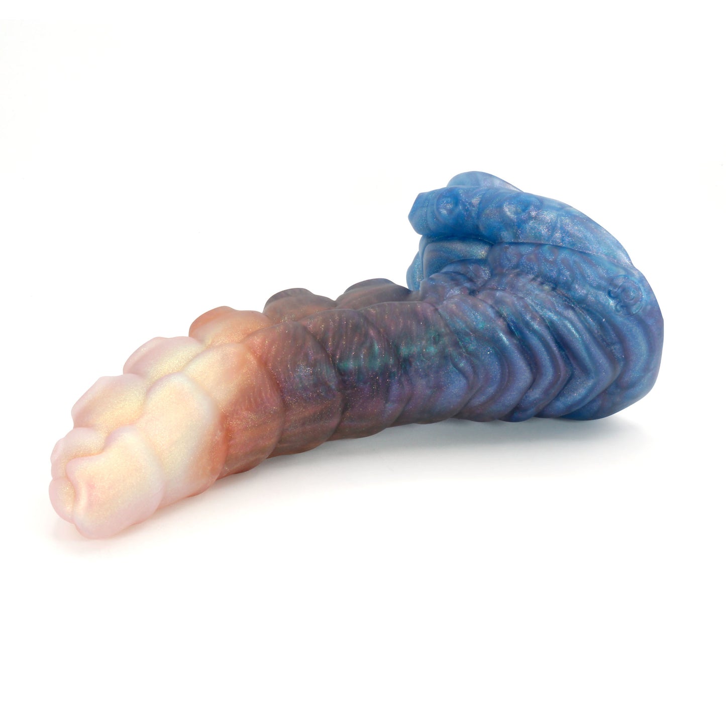 Grick Large 00-31 Soft Near Clear Deja Blue CS