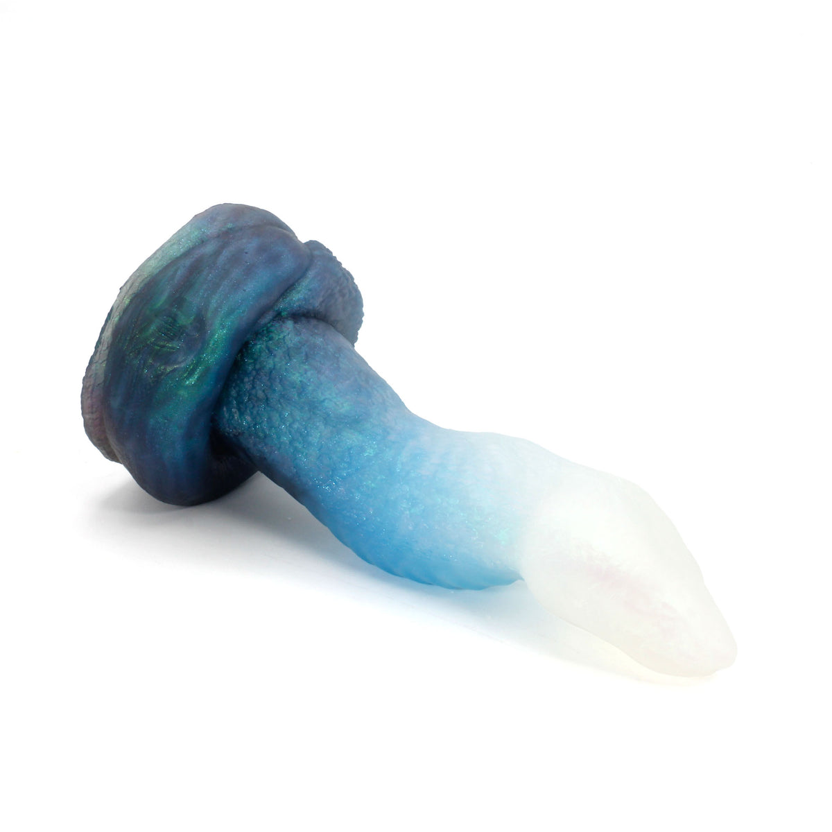 Medusa Medium 00-31 Soft Near Clear Ghost Woods CS Suction Base