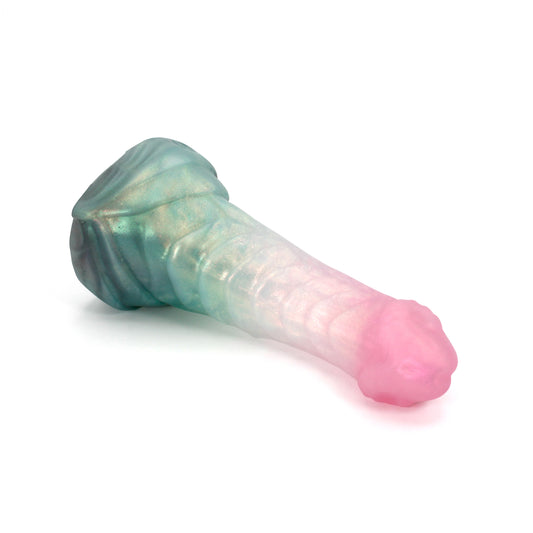 Basilisk Small 00-31 Soft Near Clear Watermelon Candy CS Suction Base
