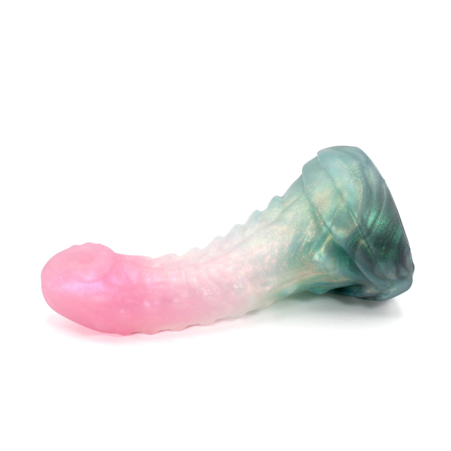 Basilisk Small 00-31 Soft Near Clear Watermelon Candy CS Suction Base