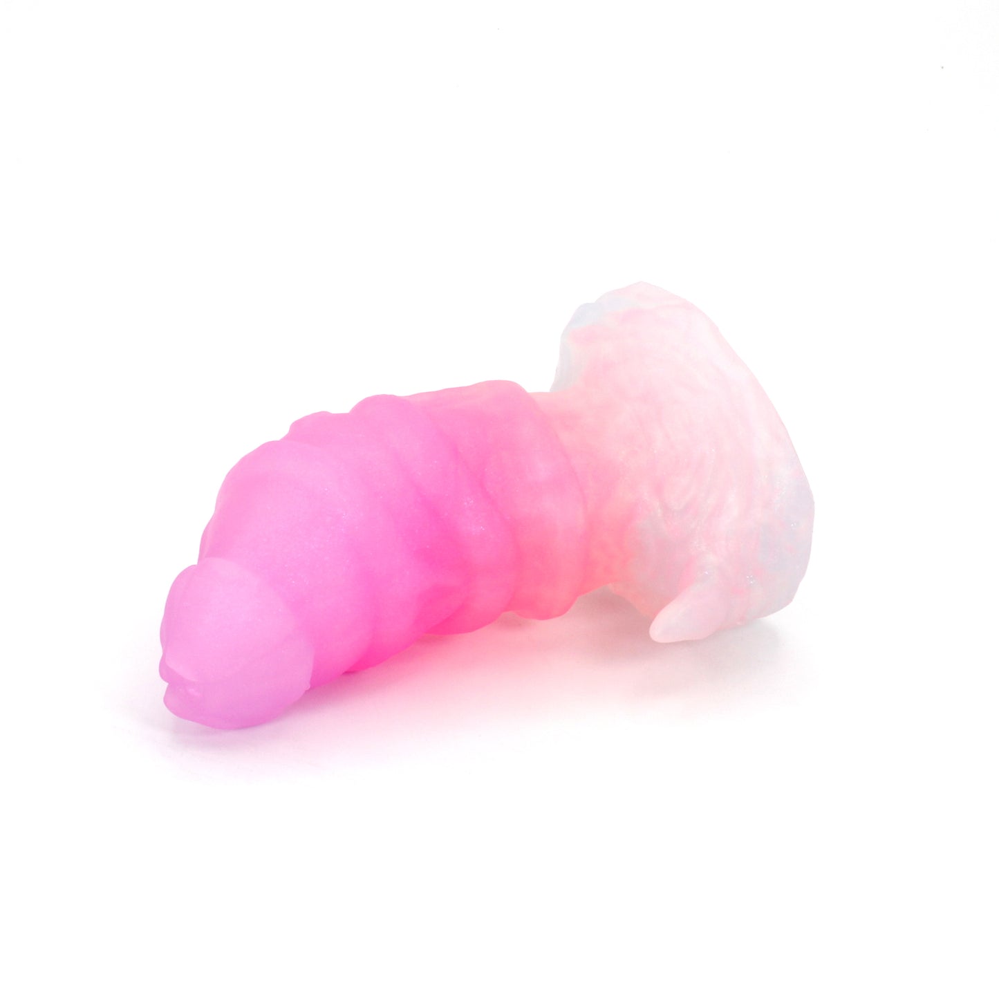 Dryad Small 00-31 Soft Near Clear Seaglass CS Suction Base