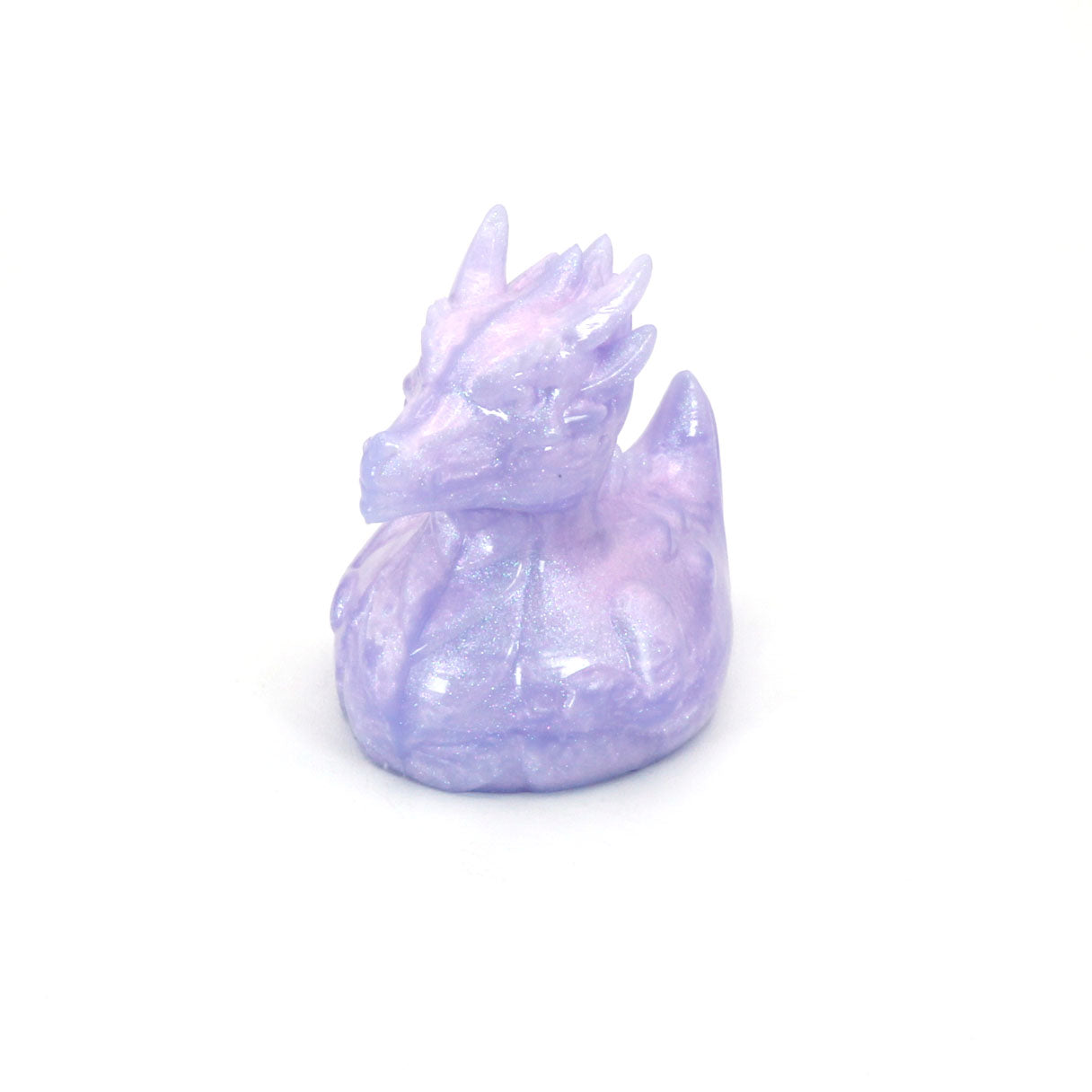 Kobold Ducky Squish Small 00-20 Super Soft Lavender Color Shift
