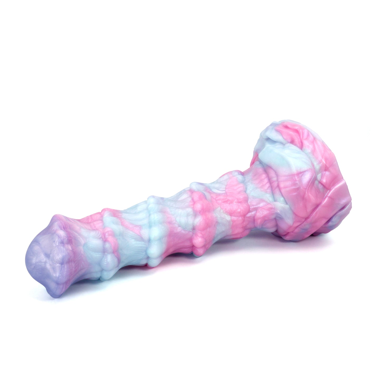 Kelpie XX-Large 00-30 Soft Pastel Ice CS Suction Base