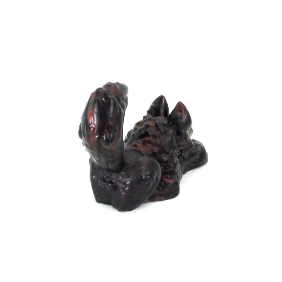 Direwolf Squish Small 00-30 Soft Black Red