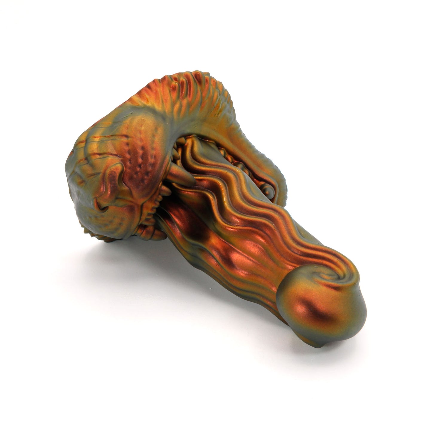 Rakshasa Small 00-50 Medium Dragon's Breath Highlight Color Shift