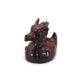 Kobold Ducky Squish Small 00-20 Super Soft Black Red Color Shift