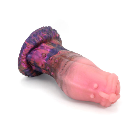Firbolg X-Large 00-30 Soft Firestorm GITD CS Suction Base