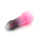 Dark Mantle Small 00-31 Soft Near Clear Pink Flare CS Suction Base
