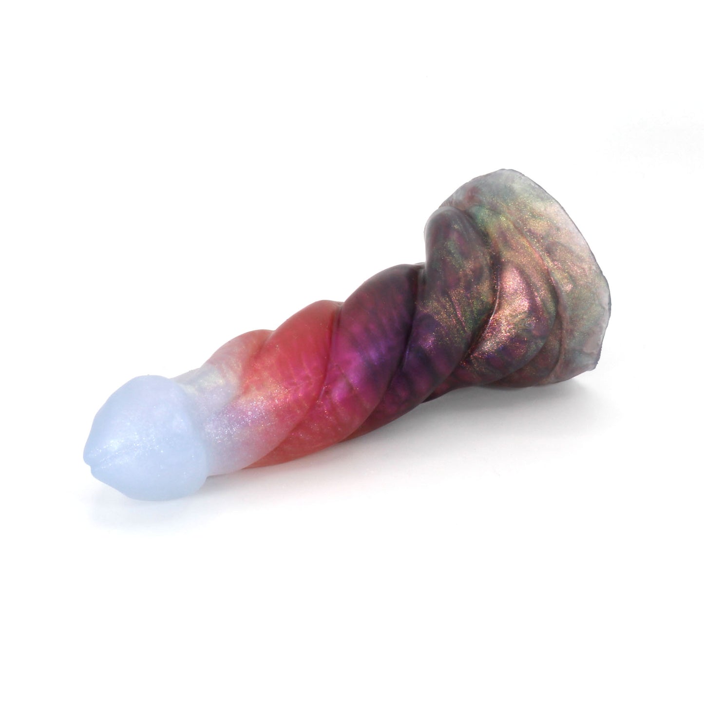 Mind Flayer Small 00-31 Soft Near Clear Vampiric CS Suction Base