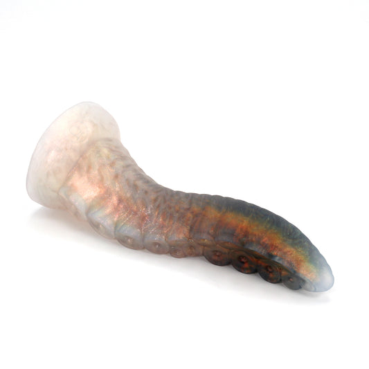 Dark Mantle Tentacle Small 00-31 Soft Near Clear Sunlight CS Suction Base