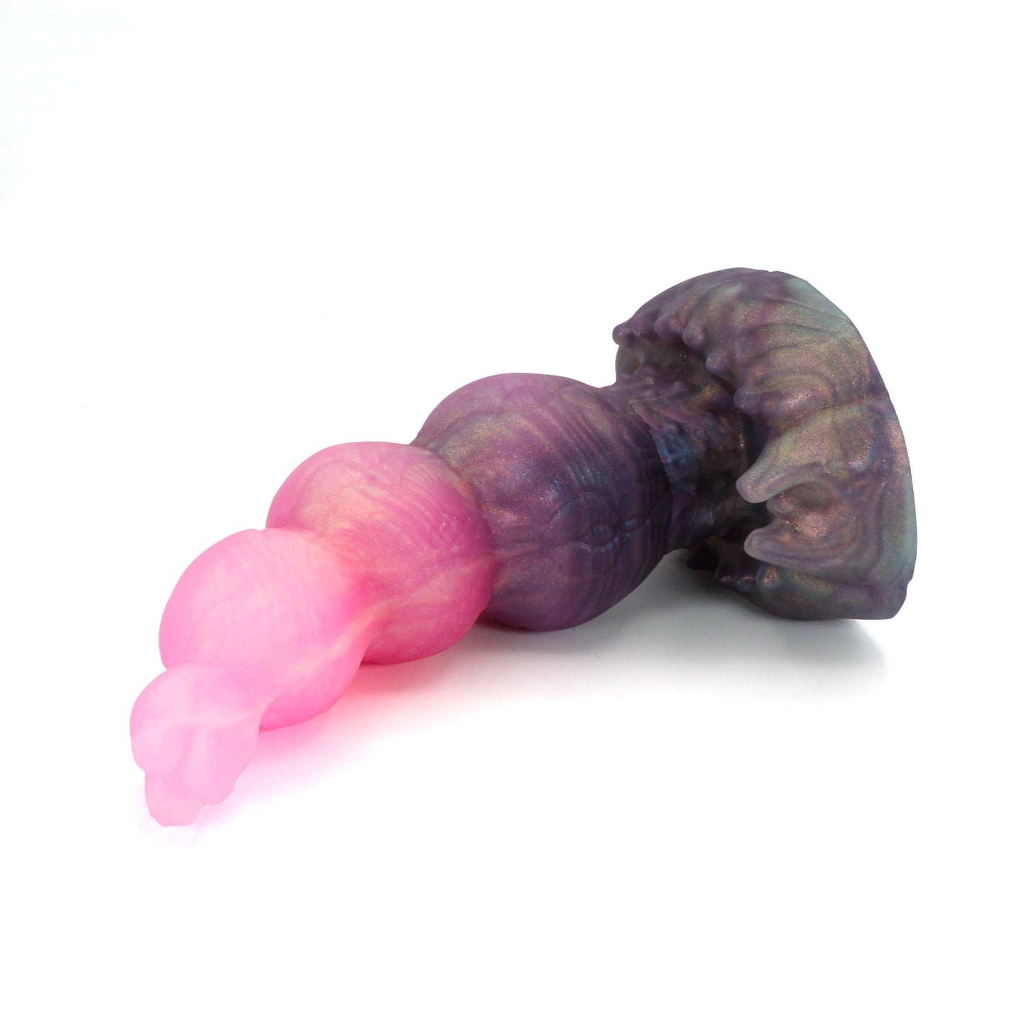 Thrikreen Large 00-31 Soft Near Clear Rosebud CS UV