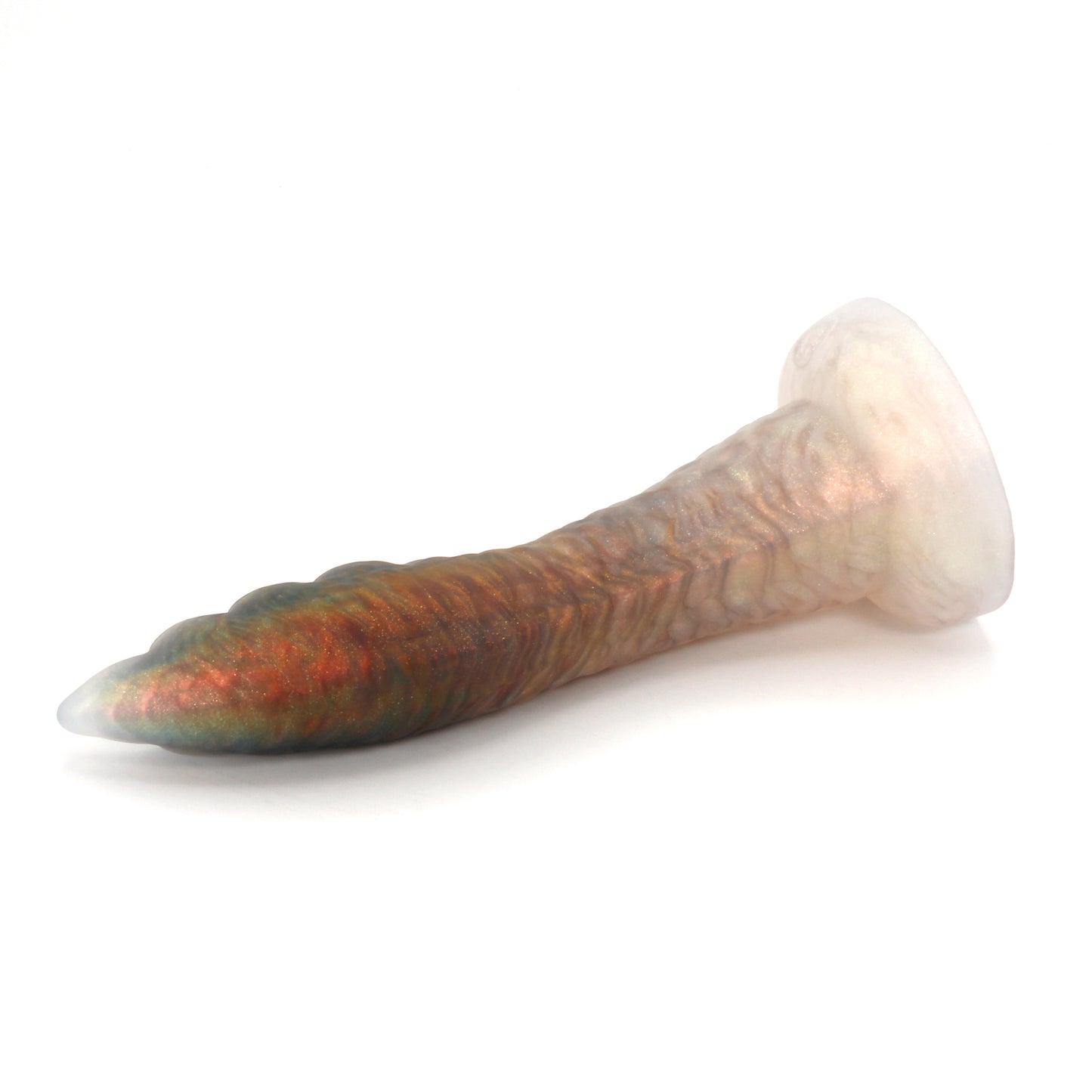 Dark Mantle Tentacle Small 00-31 Soft Near Clear Sunlight CS Suction Base