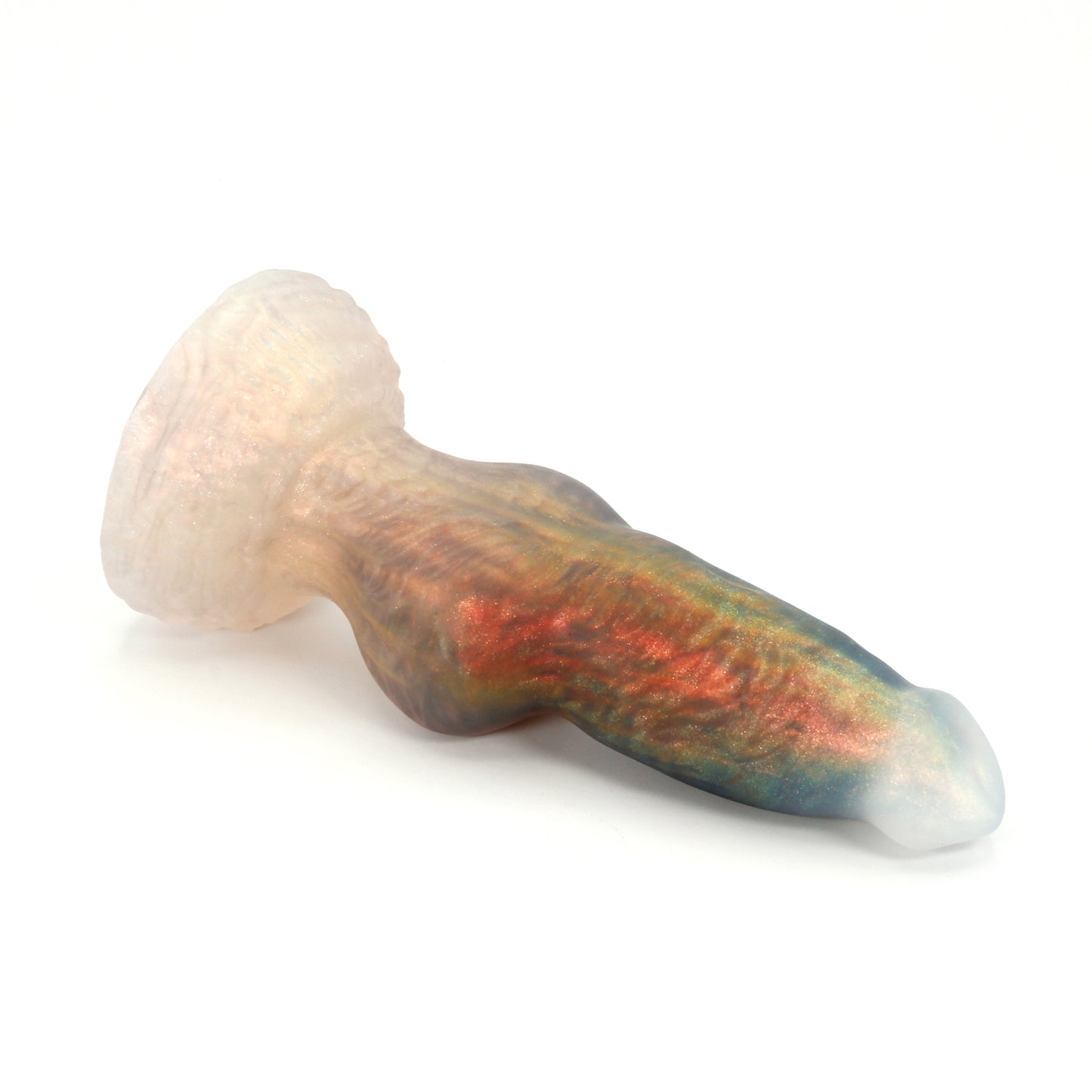 Direwolf Small 00-31 Soft Near Clear Sunlight CS Suction Base