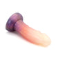 Human Bard Large 00-31 Soft Near Clear Enter the Pumpkin CS Suction Base