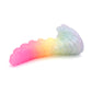 Grick Medium 00-31 Soft Near Clear Rainbow Shimmer UV