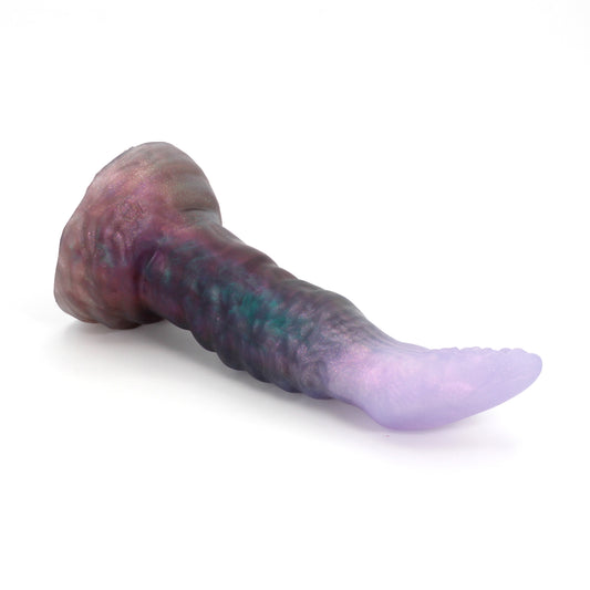 Displacer Small 00-31 Soft Near Clear Moonlit Lilac CS Suction Base