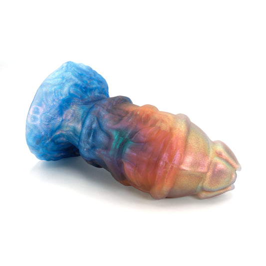 Dryad X-Large 00-31 Soft Near Clear Deja Blue CS Suction Base
