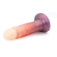 Human Bard Large 00-31 Soft Near Clear Enter the Pumpkin CS Suction Base