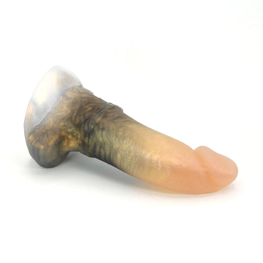 Astarion the Vampire Rogue Medium 00-31 Soft Near Clear Midas CS Suction Base