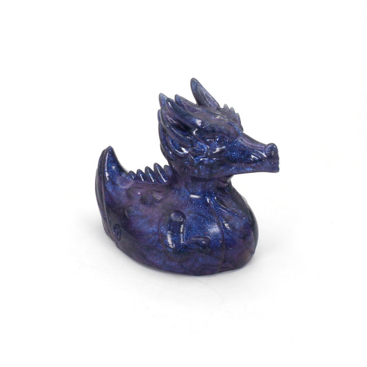 Kobold Duckie Squish   Deep Purple CS