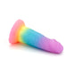 Dwarven Barbarian Small 00-10 Ultra Soft Rainbow Fade GITD