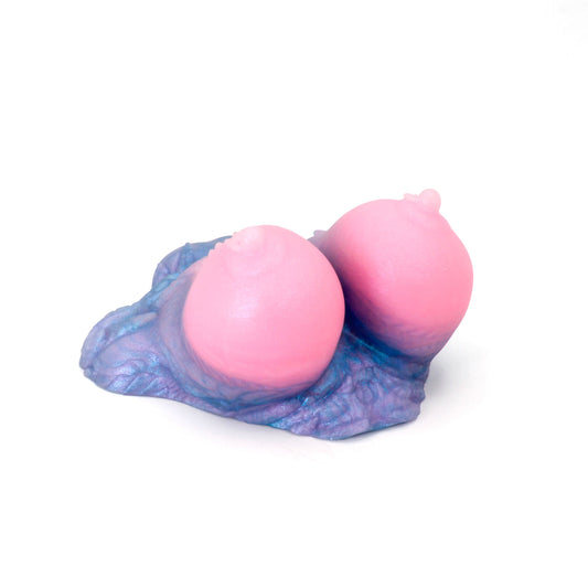 Harpy Bust Medium 00-15 Ultra Soft Mermaid GITD