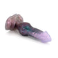 Dragon Small 00-31 Soft Near Clear Moonlit Lilac CS