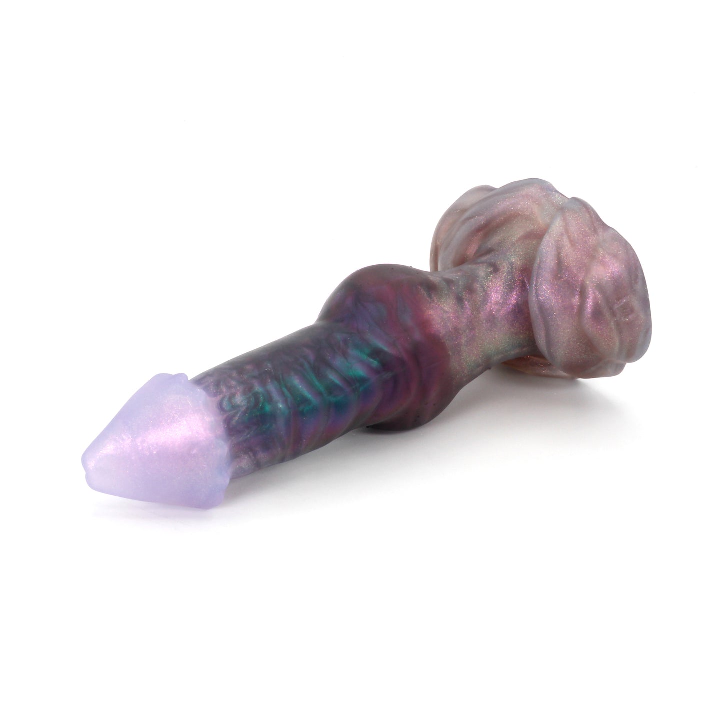 Dragon Small 00-31 Soft Near Clear Moonlit Lilac CS