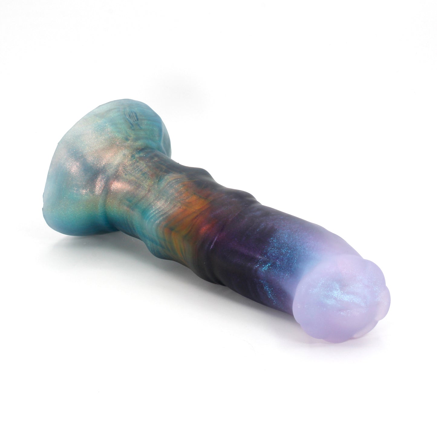 Minotaur Medium 00-31 Soft Near Clear Deep Blue CS Suction Base