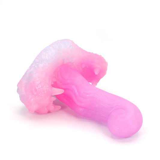 Rakshasa Small 00-31 Soft Near Clear Seaglass CS