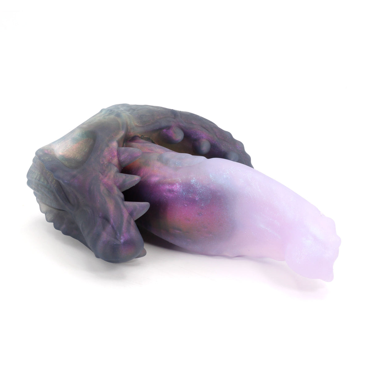 Fae Dragon Large 00-31 Soft Near Clear Meteor CS