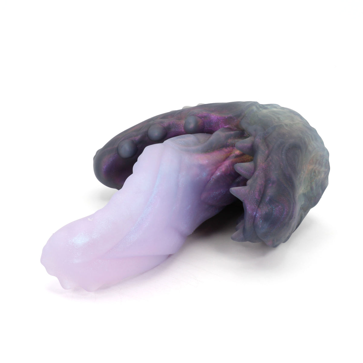 Fae Dragon Large 00-31 Soft Near Clear Meteor CS
