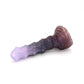 Kelpie Small 00-31 Soft Near Clear Moonlit Lilac CS Suction Base