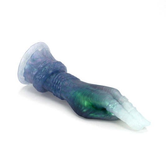 Mage Hand Small 00-31 Soft Near Clear Enchanted Forest CS Suction Base