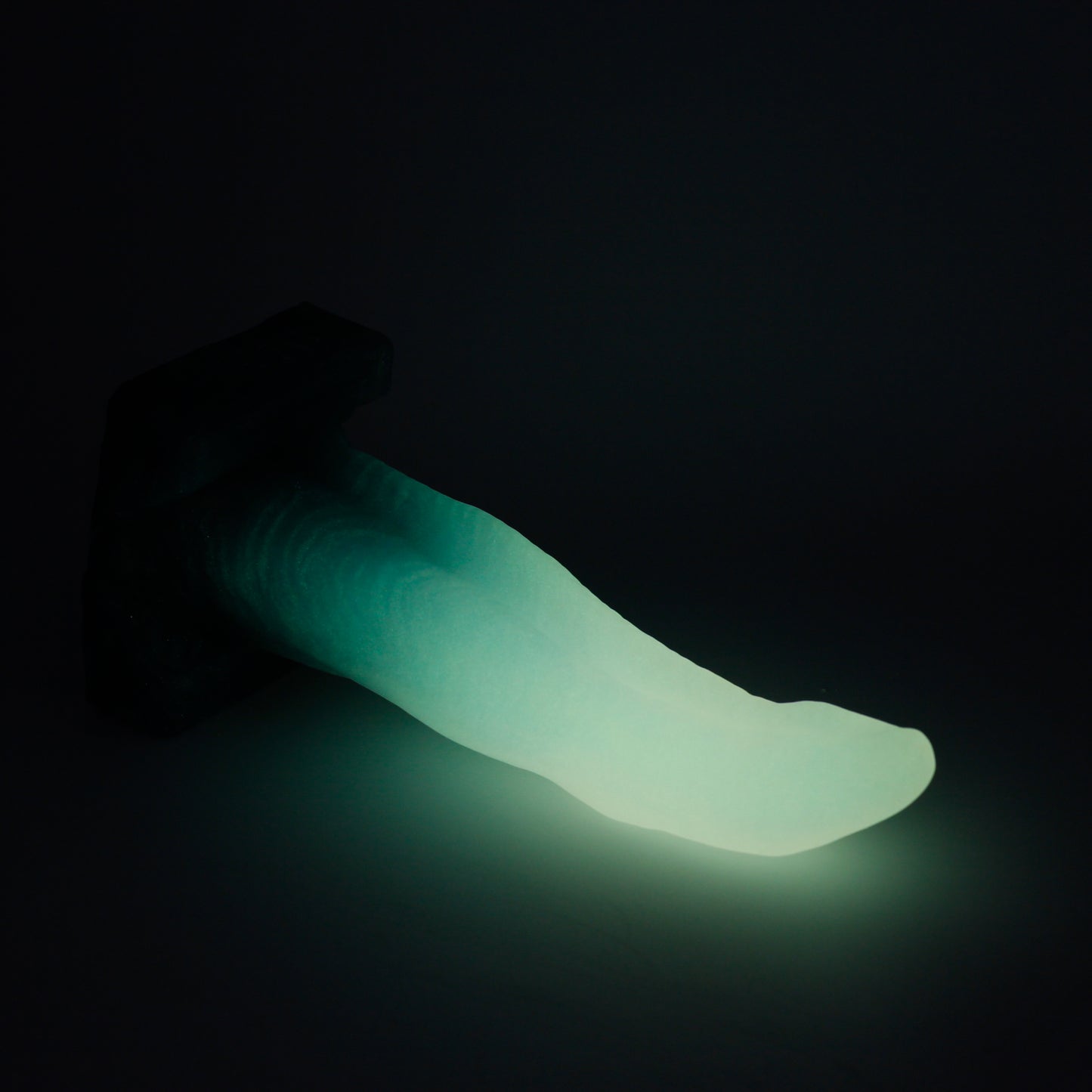 Mimic Medium 00-31 Soft Near Clear Holiday Twinkle GITD CS