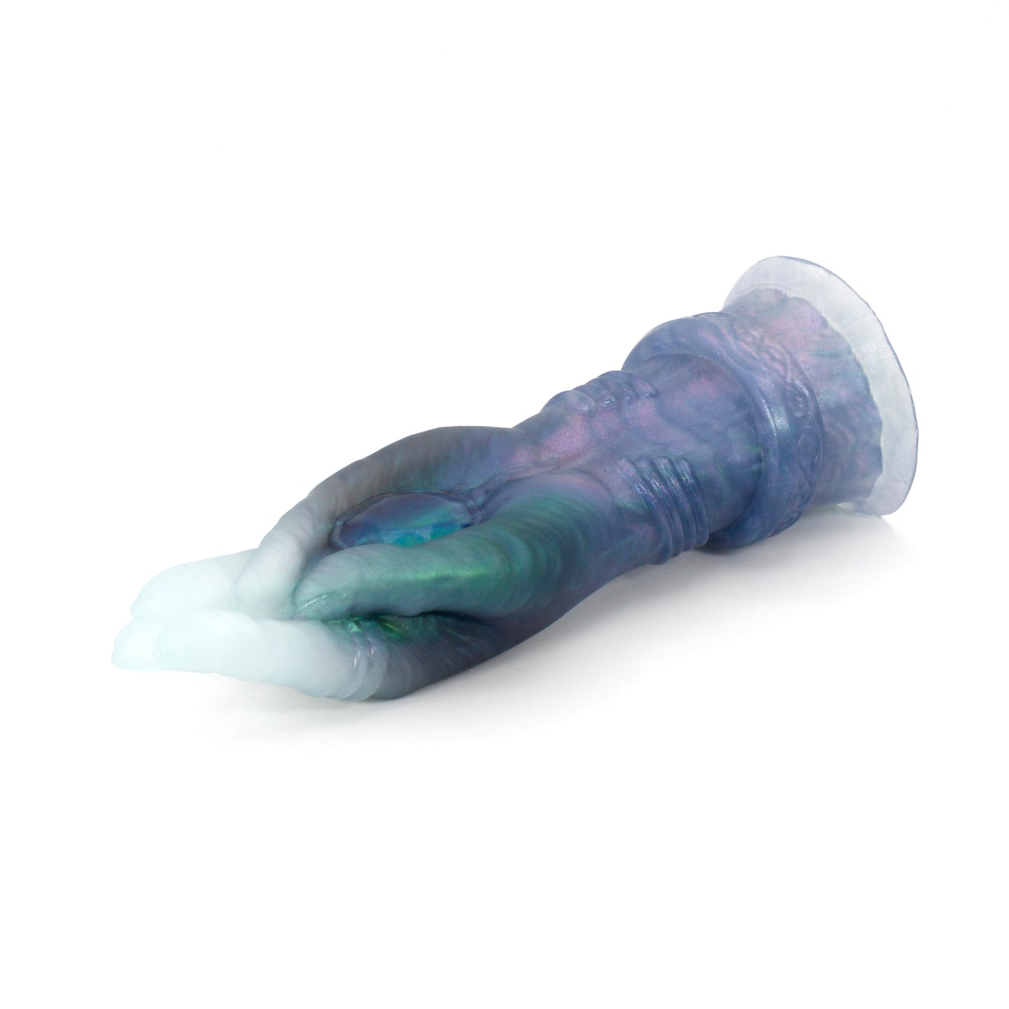 Mage Hand Small 00-31 Soft Near Clear Enchanted Forest CS Suction Base
