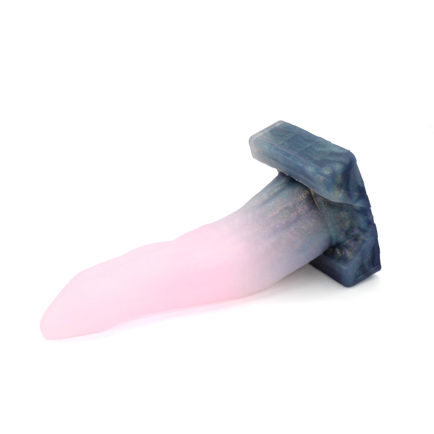 Mimic Medium 00-31 Soft Near Clear Holiday Twinkle GITD CS