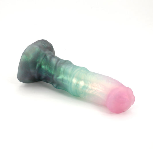 Minotaur Small 00-31 Soft Near Clear Watermelon Candy CS Suction Base