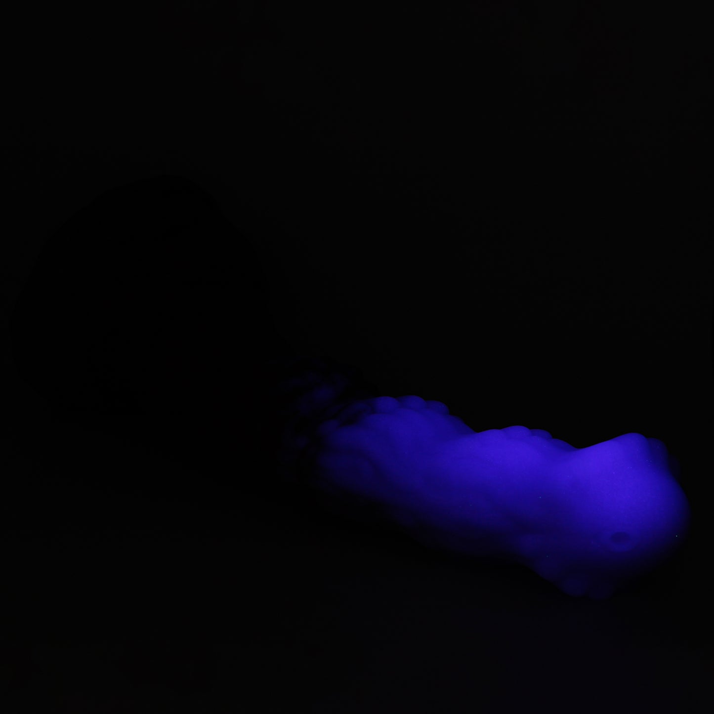 Kelpie XX-Large 00-30 Soft Aster GITD Suction Base