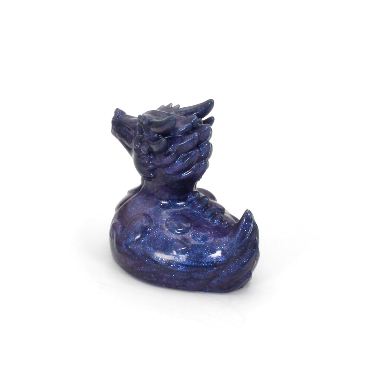 Kobold Duckie Squish   Deep Purple CS