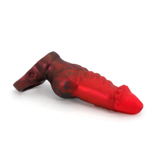 Dragon Sheath Small 00-30 Soft Krampus GITD